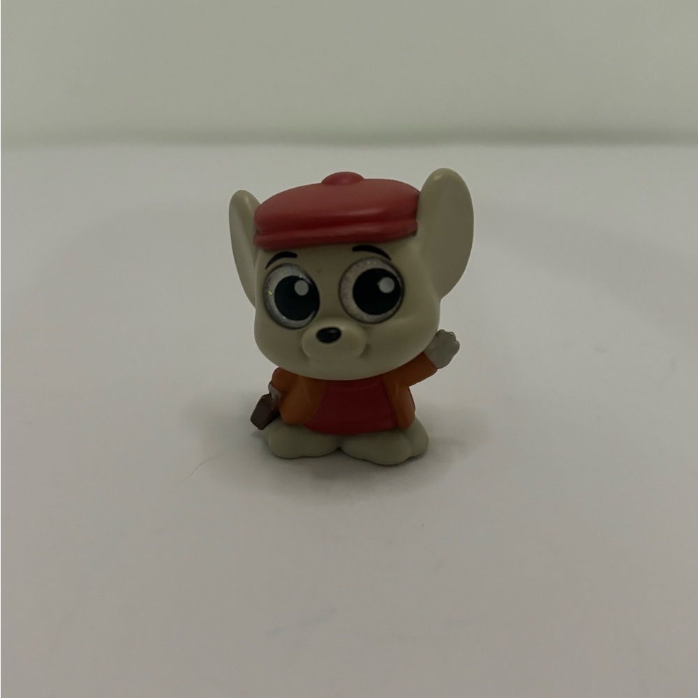 Technicolor Bernard doorable